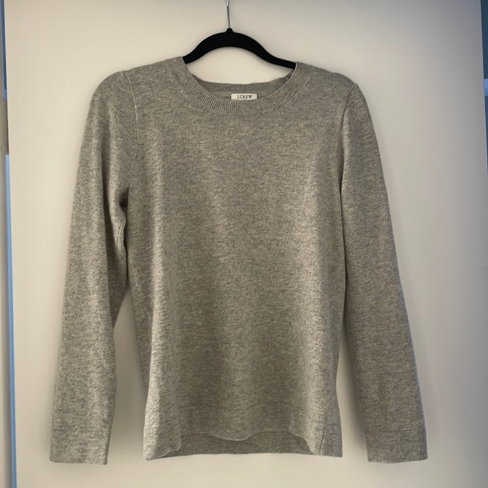 J Crew Women’s Teddie Sweater